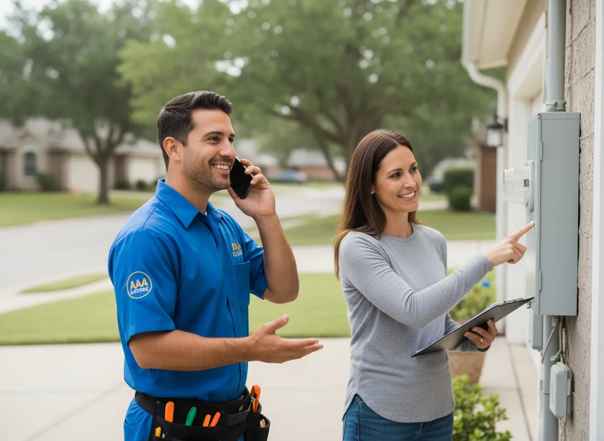 Electrical Repair Sturdivant, MO FAQs